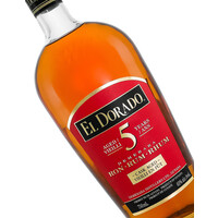El Dorado Rum Cask Aged 5 Years