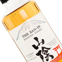 MARCH'S SPIRIT OF THE MONTH--KURAYOSHI DISTILLERY THE SAN-IN BLENDED WHISKY--$31.99 PER BOTTLE