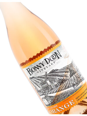 Bonny Doon Vineyard "Le Cigare Orange" 2023 Skin-Contact Wine, Central Coast