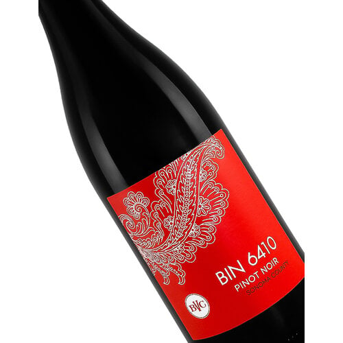 BVC "Bin 6410" 2021 Pinot Noir, Sonoma County