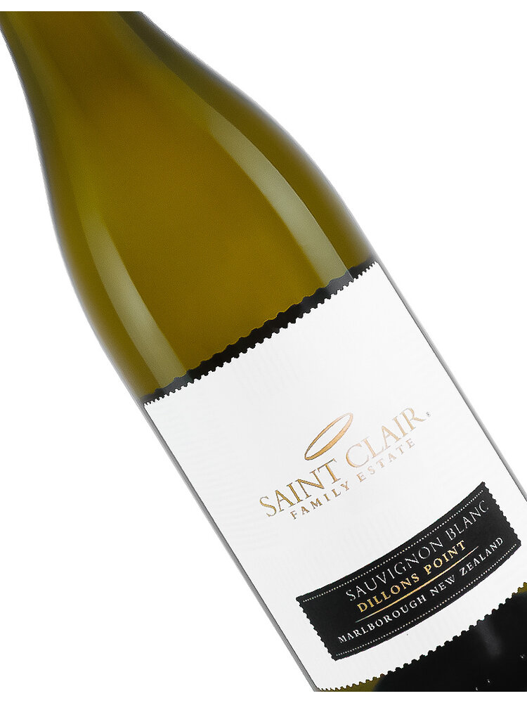 Saint Clair 2024 Sauvignon Blanc, Dillons Point, Marlborough, New Zealand