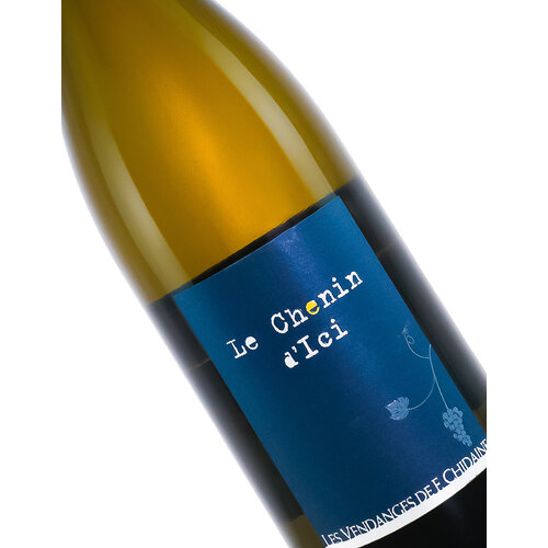 Francois Chidaine 2021 Vin De France Chenin Blanc "Le Chenin d'Ici", Languedoc