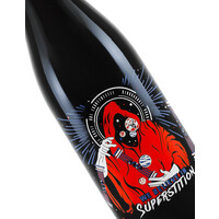 Superstition Meadery "Pillars Of Creation" Tart Cherry Apple Cider 750ml bottle - Prescott, AZ