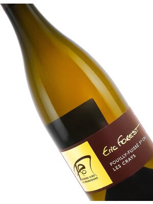 Eric Forest 2021 Pouilly-Fuisse 1er Cru "Les Crays", Burgundy