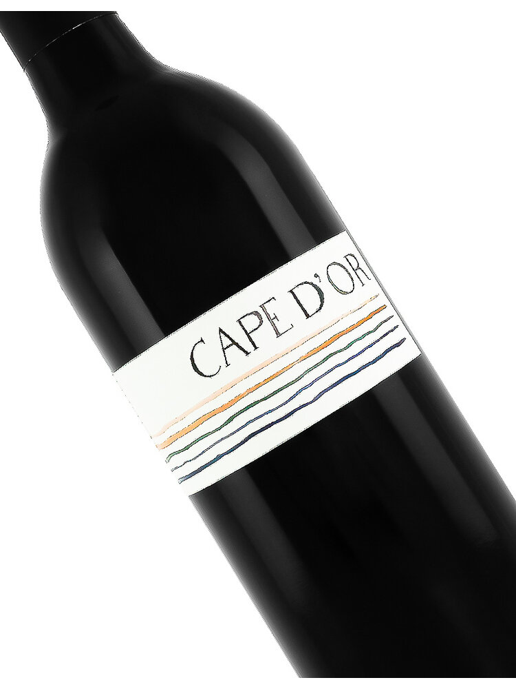 Cape D'Or 2020 Cabernet Sauvignon, West Cape, South Africa