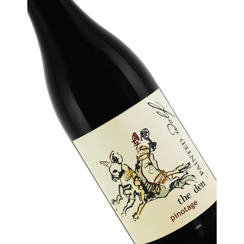 Painted Wolf "The Den" 2020 Pinotage, South Africa