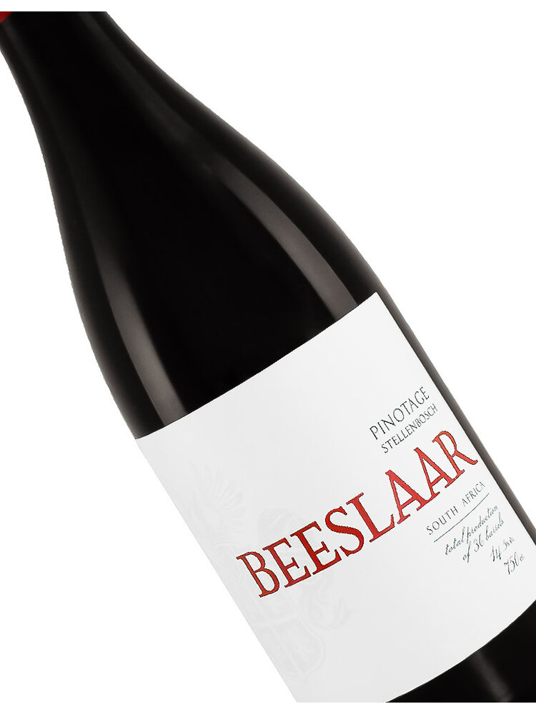 Beeslaar 2022 Pinotage Stellenbosch, South Africa