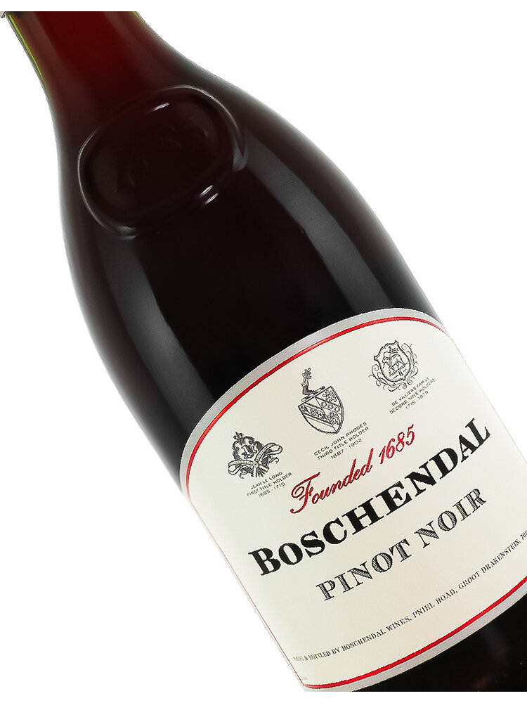 Boschendal 2020 Pinot Noir, Stellenbosch, South Africa