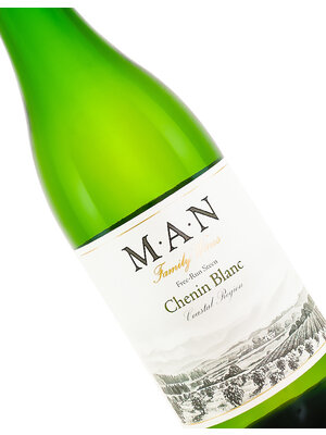 Man Family Wines 2021 "Free-run Steen" Chenin Blanc, Coastal Region, South Africa