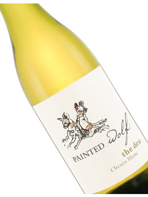 Painted Wolf 2021 Chenin Blanc "The Den", South Africa