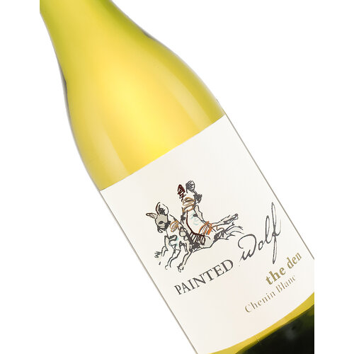 Painted Wolf 2021 Chenin Blanc "The Den", South Africa