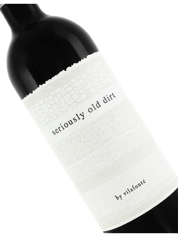 Vilafonte "Seriously Old Dirt" 2019 Red Wine, South Africa