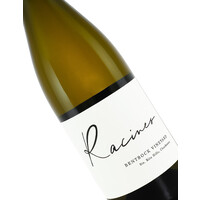 Racines Wines 2020 Chardonnay, Bentrock Vineyard, Sta. Rita Hills