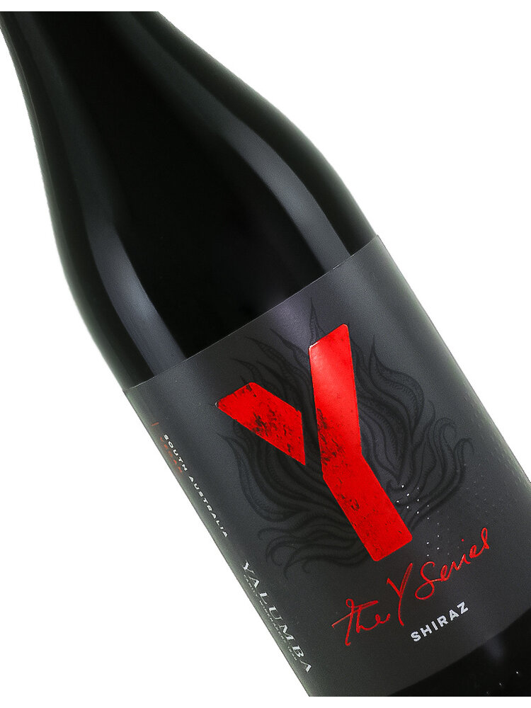Yalumba 2022 Shiraz "The Y Series" South Australia