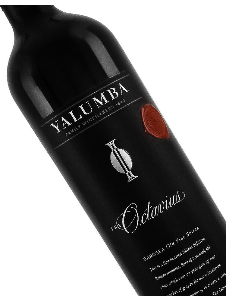 Yalumba 2015 Old Vine Shiraz "Octavius" Barossa, Australia