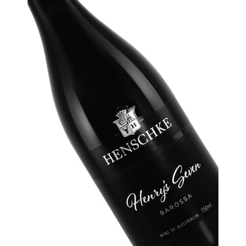 Henschke 2018 Red Blend "Henry's Seven" Barossa, Australia