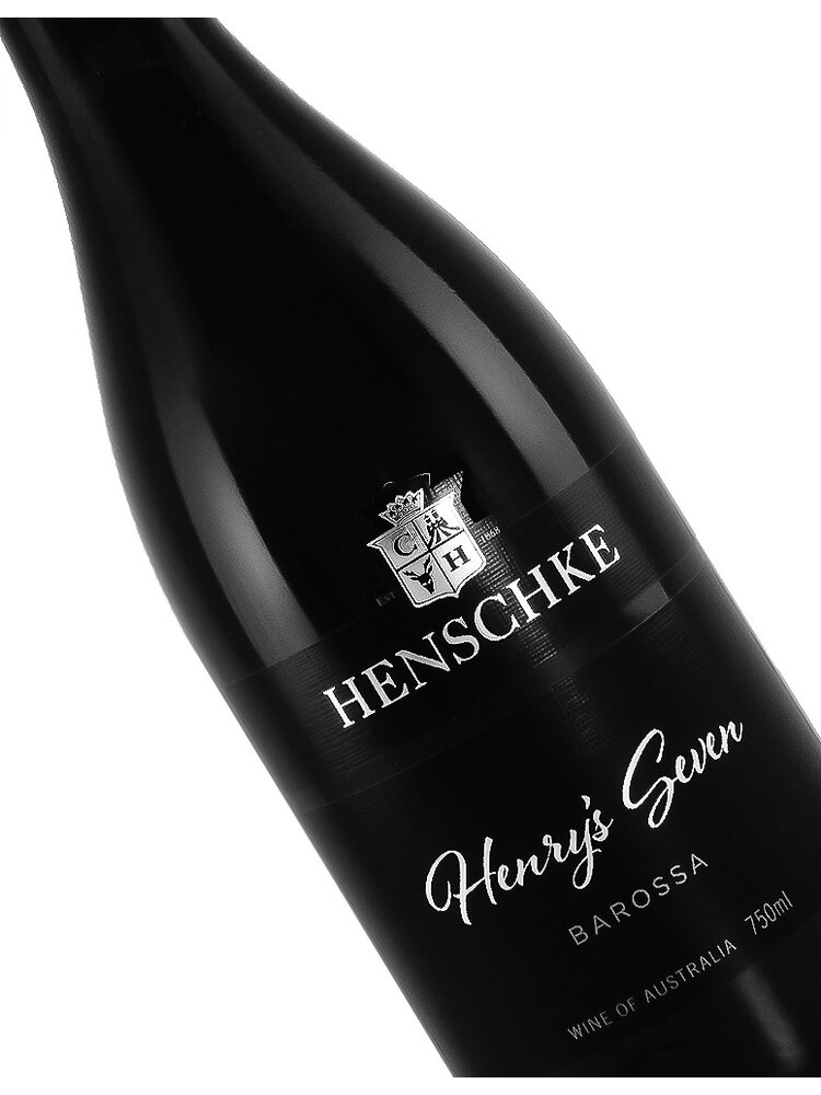 Henschke 2018 Red Blend "Henry's Seven" Barossa, Australia