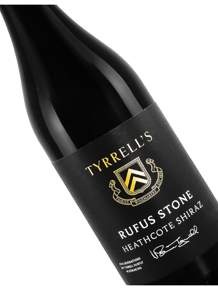 Tyrrell's Rufus Stone 2019 Heathcote Shiraz, Australia