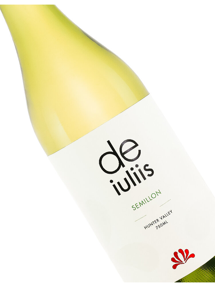 De Iuliis 2021 Semillon Hunter Valley, Australia