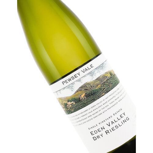 Pewsey Vale 2021 Dry Riesling, Eden Valley, Australia
