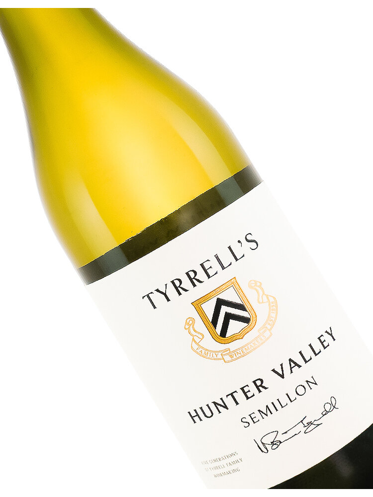 Tyrrell's 2023 Semillon Hunter Valley, Australia
