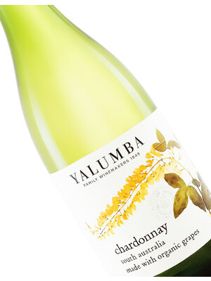 Yalumba 2019 Chardonnay Organic, South Australia