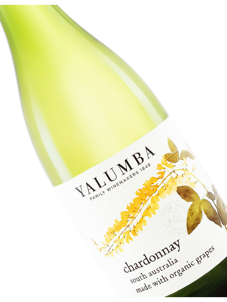 Yalumba 2022 Chardonnay Organic, South Australia