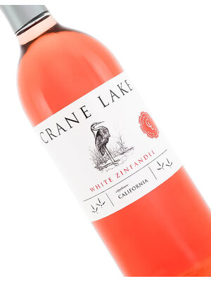 Crane Lake White Zinfandel, California