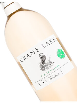 Crane Lake 2022 Pinot Grigio California - Magnum