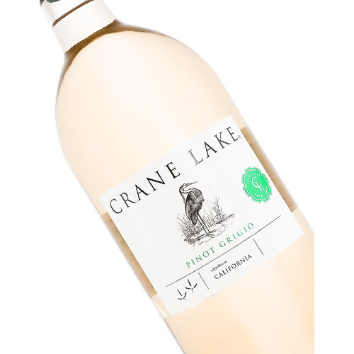 Crane Lake 2022 Pinot Grigio California - Magnum