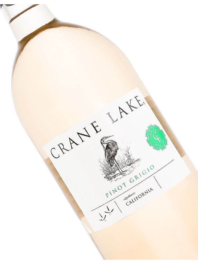 Crane Lake 2022 Pinot Grigio California - Magnum