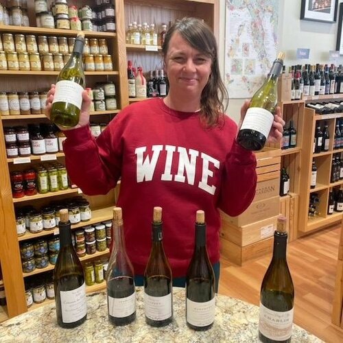 SOLD OUT WAITLIST AVAILABLE: Tasting -- The Boutique Wines from Mary Taylor Imports with Mary Taylor Herself! April 26th, 2024 7:30PM