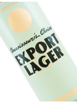 Gold Dot "Export Lager" 16oz Can - McMinnville, OR