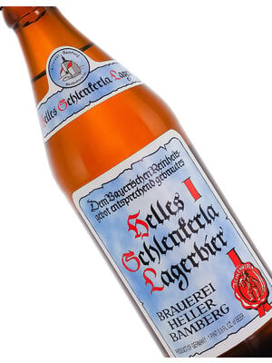 Aecht "Schlenkerla Helles Smoked Lager" 500ml bottle - Germany
