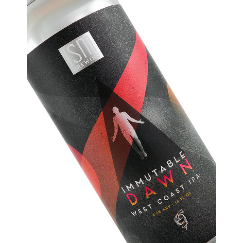 ISM Brewing "Immutable Dawn" West Coast IPA 16oz Can - Long Beach, CA ISM Brewing "Immutable Dawn" West Coast IPA 16oz Can - Long Beach, CA