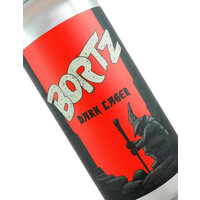 Highland Park Brewery "Bortz" Dark Lager 16oz Can - Los Angeles, CA