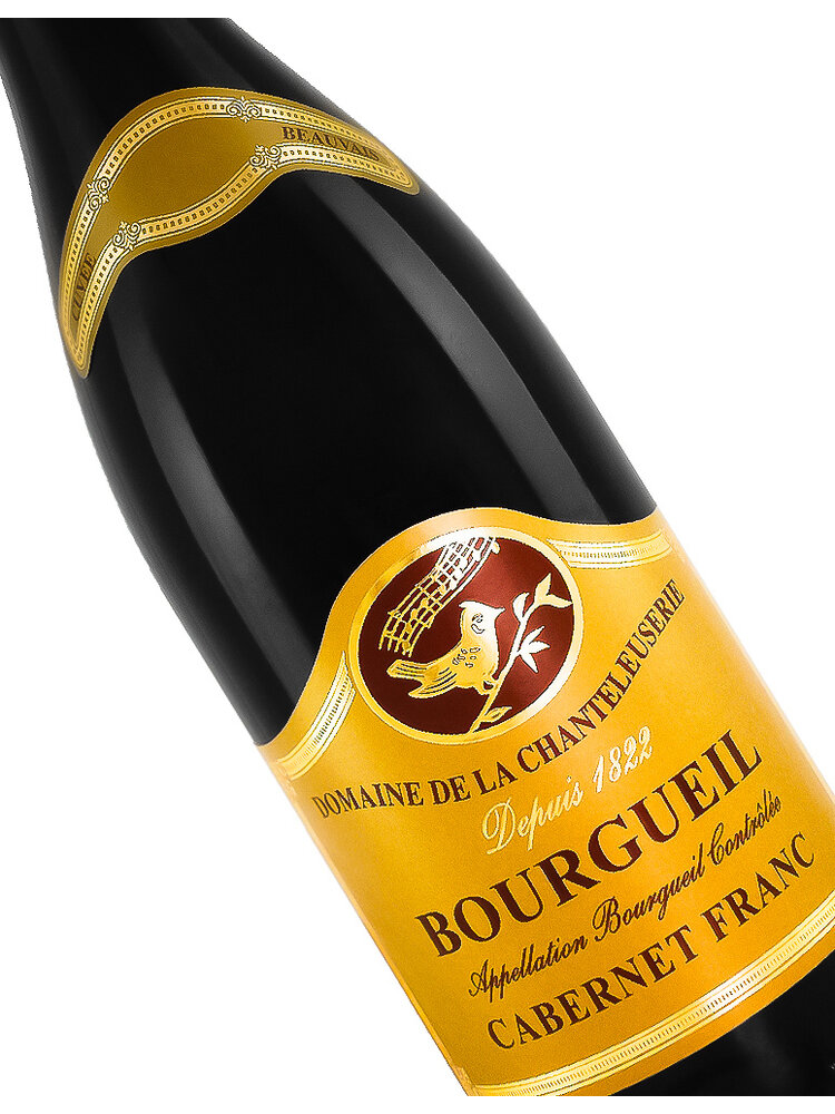 Domaine de la Chanteleuserie 2024 Bourgueil Cabernet Franc "Cuvee Beauvais",  Loire Valley
