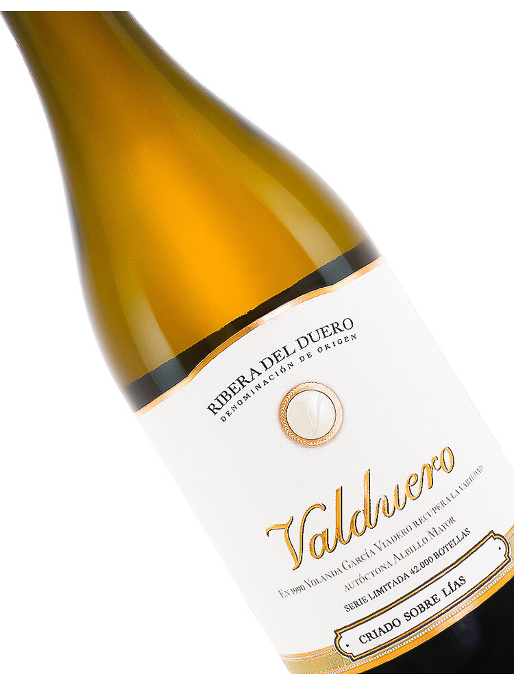 Bodegas Valduero 2021 Albillo Blanco, Ribera del Duero, Spain