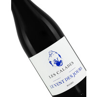 Le Vent Des Jours 2020 Cahors Malbec "Les Calades", Southwest France
