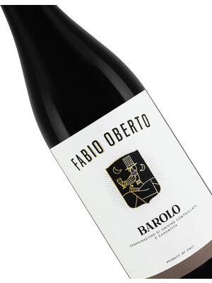 Fabio Oberto 2016 Barolo, Piedmont