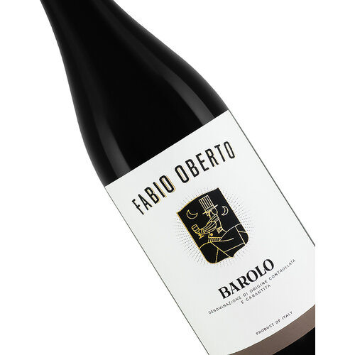 Fabio Oberto 2016 Barolo, Piedmont