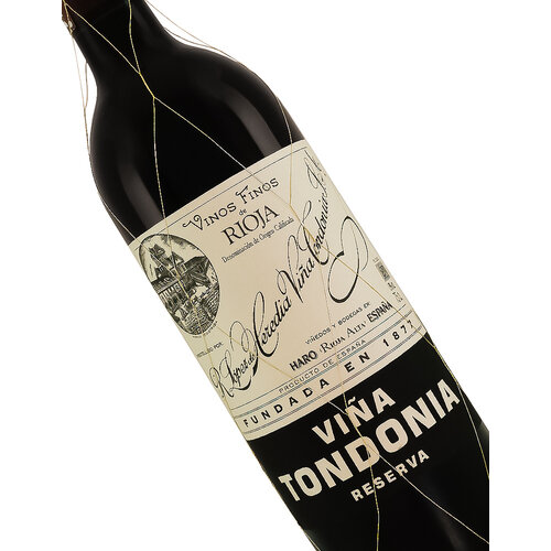 R. Lopez de Heredia 2011 Rioja Reserva "Vina Tondonia", Spain