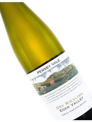 Pewsey Vale 2022 Dry Riesling, Eden Valley, Australia