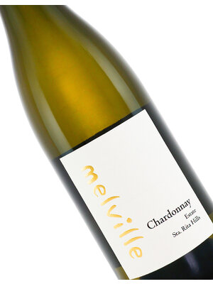 Melville 2023 Chardonnay Estate, Sta. Rita Hills, Santa Barbara County