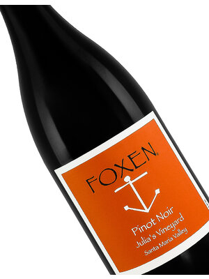 Foxen 2020 Pinot Noir, Julia's Vineyard, Santa Maria Valley