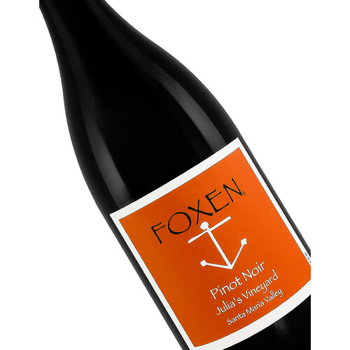 Foxen 2019 Pinot Noir, Julia's Vineyard, Santa Maria Valley