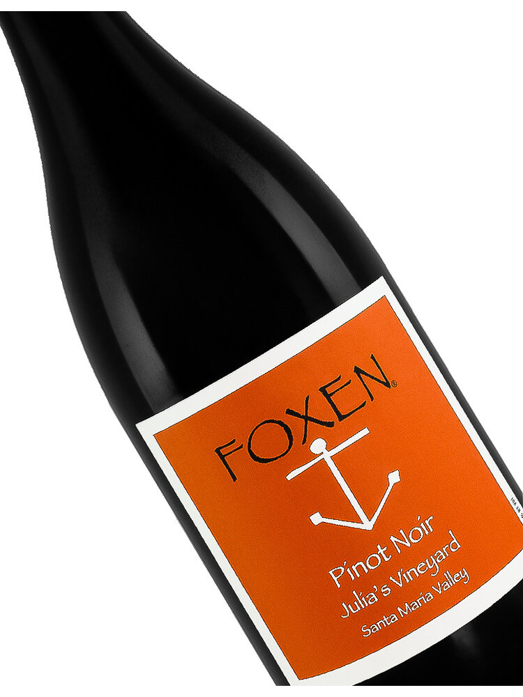 Foxen 2020 Pinot Noir, Julia's Vineyard, Santa Maria Valley
