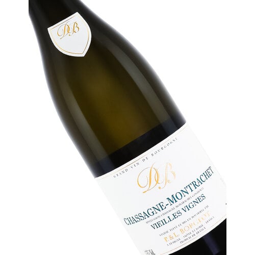 P & L Borgeot 2022 Chassagne-Montrachet Vielles Vignes, Burgundy
