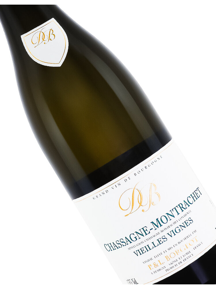 Borgeot Chassagne-Montrachet Vieille Vignes 2023