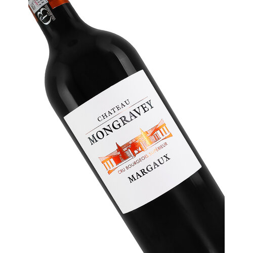 Chateau Mongravey 2021 Margaux "Cru Bourgeois Superieur", Bordeaux